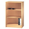 (b) Deep Medium Bookcase 120H cm