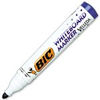 BIC VELLEDA whiteboard Marker Chisel-point Pk 12