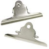 Nickel Plated Heavy Duty Steel Board Clips (3/pk)