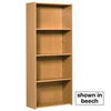 Viking at Home Tall Bookcase - Light Oak