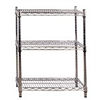 Viking Chrome Finish 3 Tier Unit