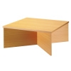 Viking Desktop Storage - Beech