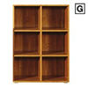 Viking (I) Viking Advantage Large Bookcase