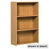 Viking Medium Bookcase - Light Oak