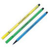 Stabilo Nylon Point 68 medium Pk 6 Assorted