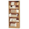 Viking Tall Wide Bookcase-Beech