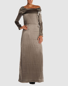 DRESSES Long dresses WOMEN on YOOX.COM