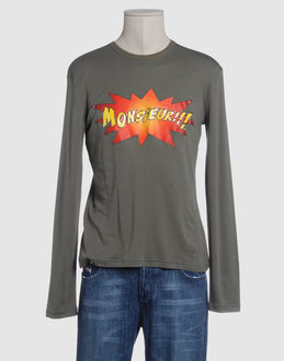 TOP WEAR Long sleeve t-shirts MEN on YOOX.COM