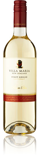 Pinot Grigio 2010, Marlborough