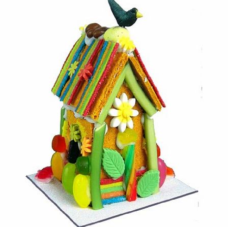 Village Workshop Garden Shed Gingerbread Mini House Kit