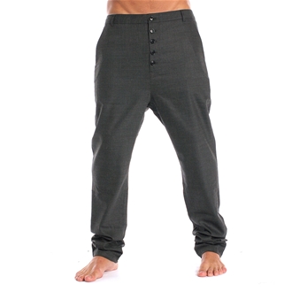 Villian Cary Pinstripe Trousers