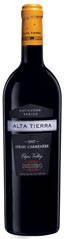 Alta Tierra Syrah Carmenere 2007 RED Chile