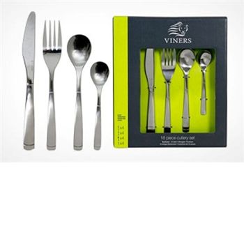 - 16 Piece Cutlery Set