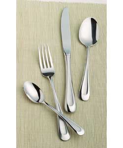 24 Piece Sandune Cutlery Set