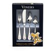 Childrens Cutlery 4 Piece Set-Pets