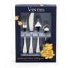 Childrens Cutlery 4 Piece Set- Teddy Bears