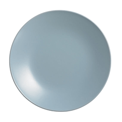 Elements dinner plate set - blue