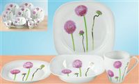 Essentials 16 Piece Allium Dinner Set