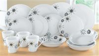 Misalki 16 Piece Dinner Set