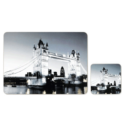 Tower bridge coasters - set of 4