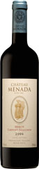 Vinimpex Plc Chateau Menada Merlot Cab Sauv 2006 RED Bulgaria