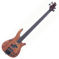 Discontinued Vintage V940FL Fretless Bass Guitar