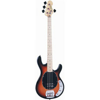 EST96 Active Bass Guitar Sunburst