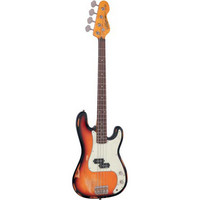 ICON V4 MRSSB Bass Guitar Sunburst