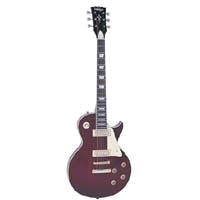 Vintage V100 Wine Red