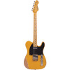 V52 icon Series Distressed Butterscotch