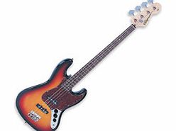 VJ74 Bass Sunburst