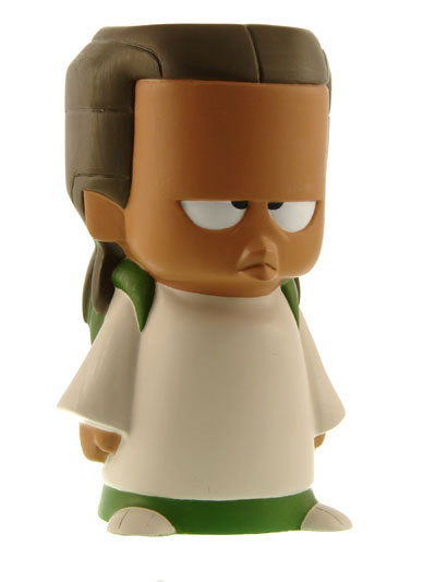 Vinyl Toys Carl Jones Hoodiez Scrap