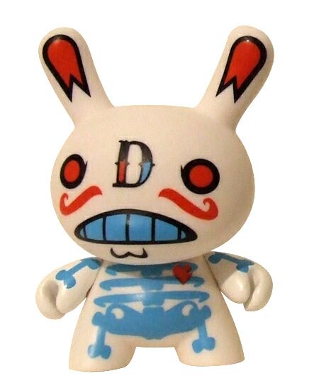 Vinyl Toys Dunny French Series - Oktus