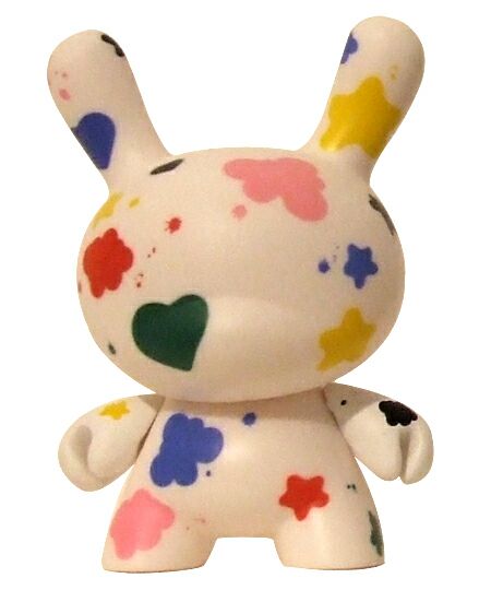 Vinyl Toys Dunny French Series - Tilt