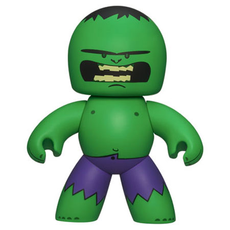 Vinyl Toys Marvel Mighty Muggs Hulk