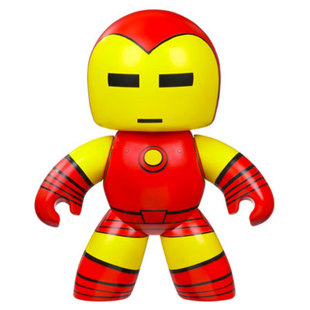 Marvel Mighty Muggs Iron Man