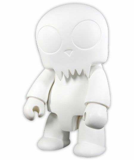 Vinyl Toys Toy2r 8`` DIY Qee Toyer