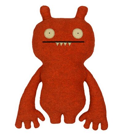 UglyDoll 12`` Plush Toy Abima