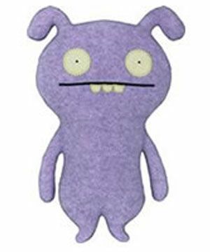 UglyDoll 12`` Plush Toy Too dee