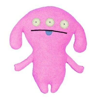 Vinyl Toys UglyDoll 7`` Plush Toy Peaco