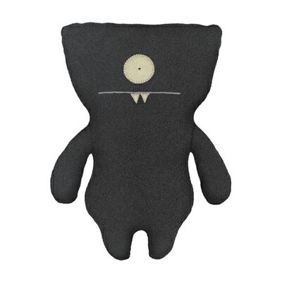 UglyDoll 7`` Plush Toy Secret Mission Wedgehead