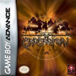 Barbarian (GBA)