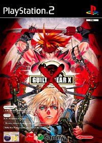 Guilty Gear X PS2