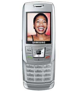 Virgin Samsung E250