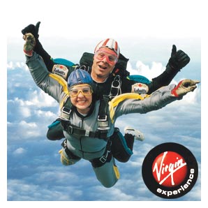 Tandem Skydive Experience