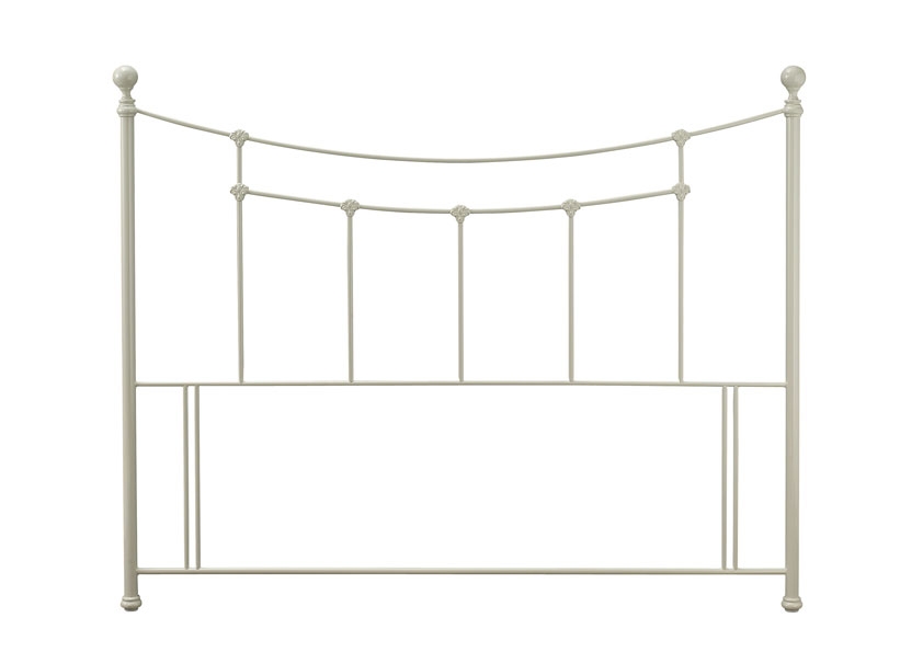 Ivory Double Headboard