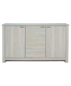 Vision 3 Door Sideboard