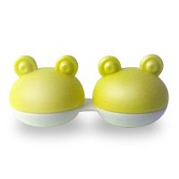 Frog Shape Case Yellow