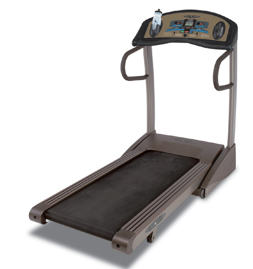 Vision T9450 Treadmill - Simple Console