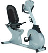 R2250 Deluxe Recumbent Bike